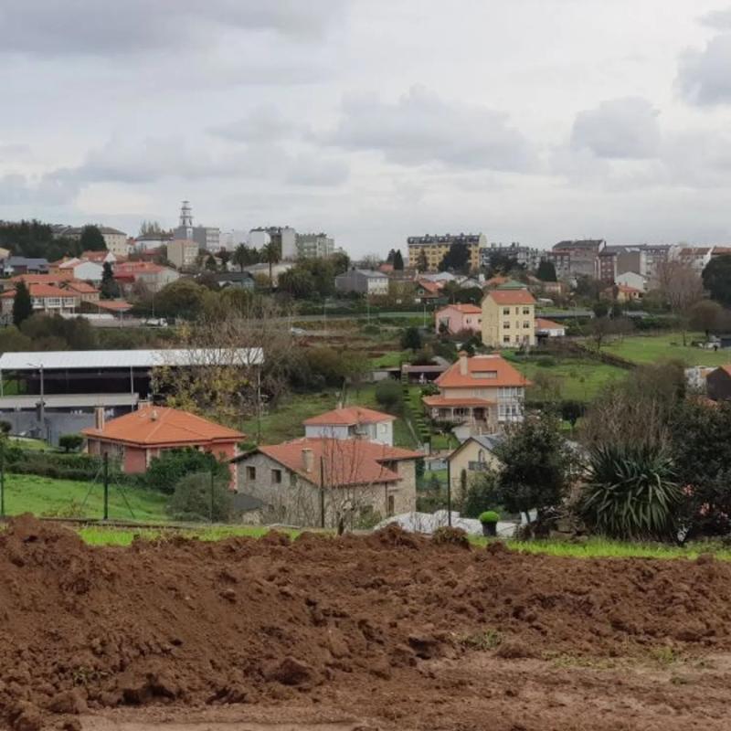 Terreno en venta en Culleredo, A Coruña photo 5