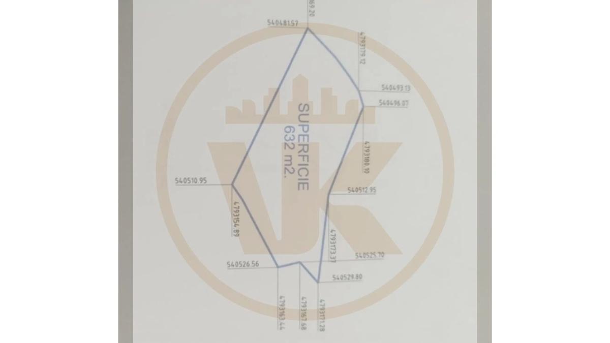 Działka na sprzedaż w Arteixo, A Coruña plan 1
