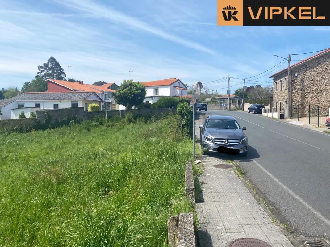 Działka na sprzedaż w Sada, A Coruña photo 4