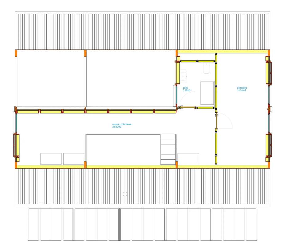 Terreno en venta en Culleredo, A Coruña plan 2