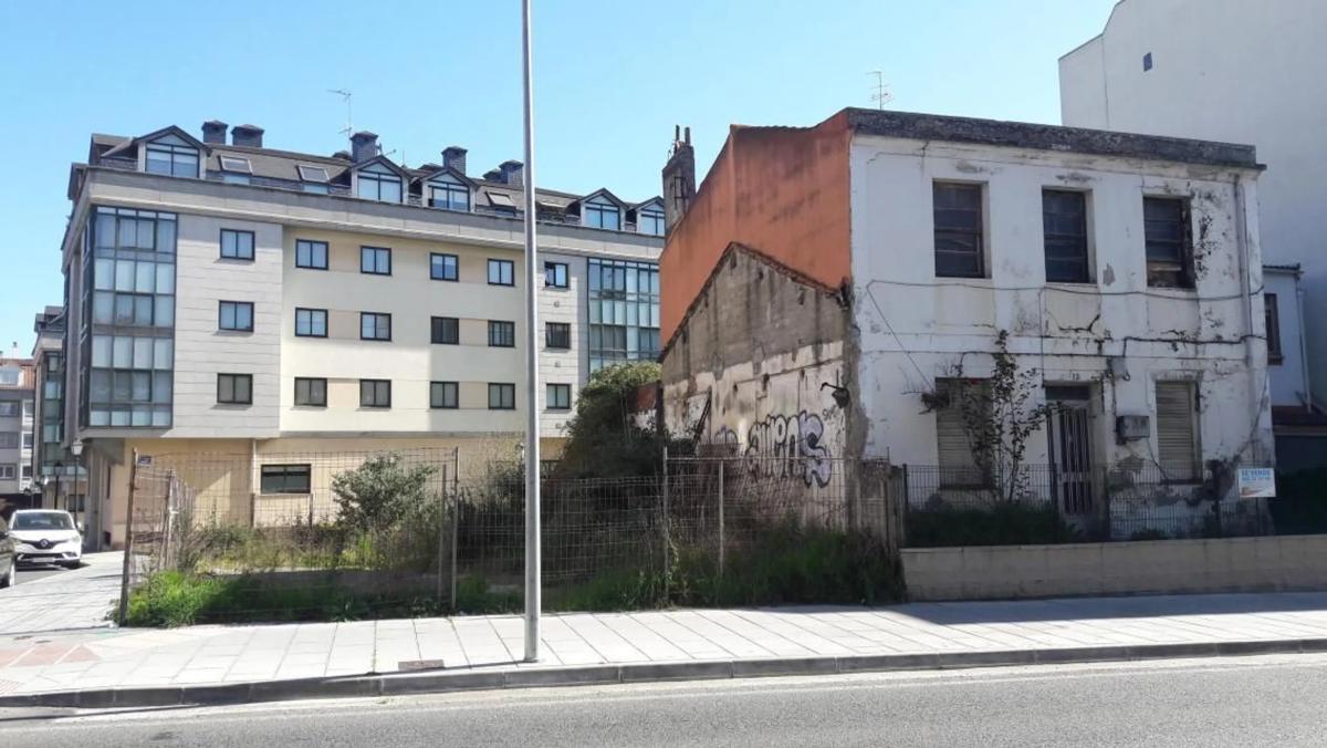 Działka na sprzedaż w Kąbrów, A Coruña photo 1