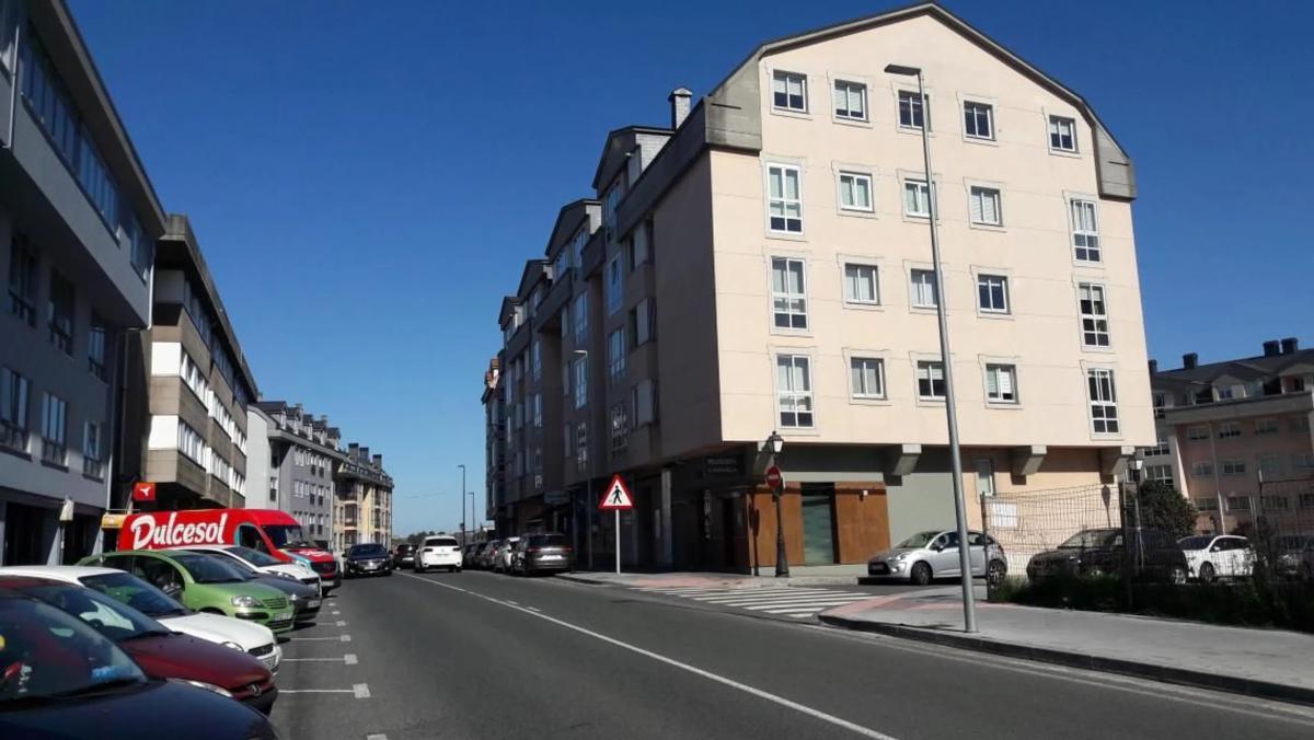 Działka na sprzedaż w Kąbrów, A Coruña photo 3
