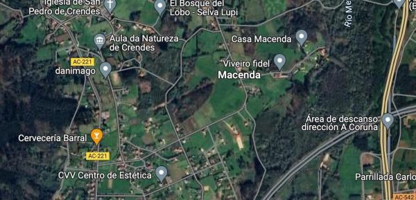 Terreno en Abegondo photo 2