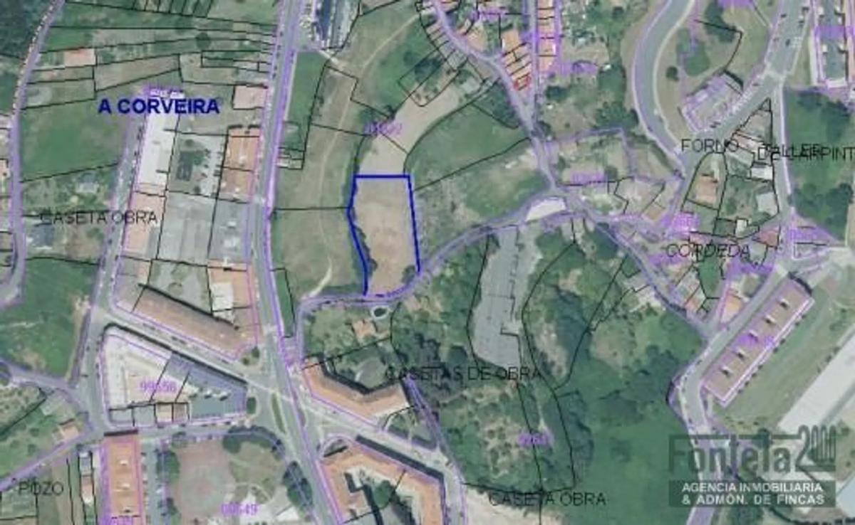 Terreno en venta en Culleredo, A Coruña photo 1