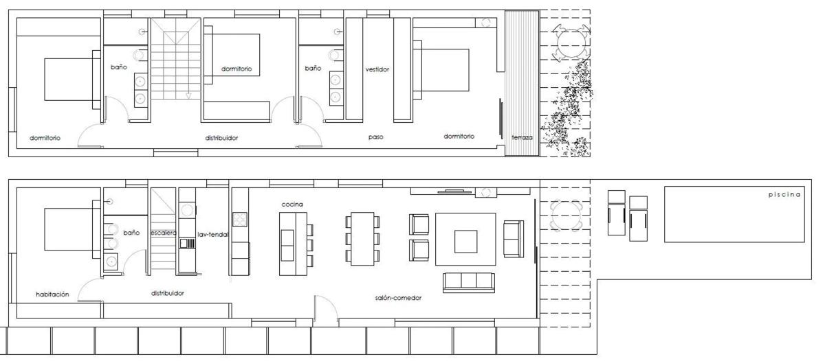 Działka na sprzedaż w Sada, A Coruña plan 2