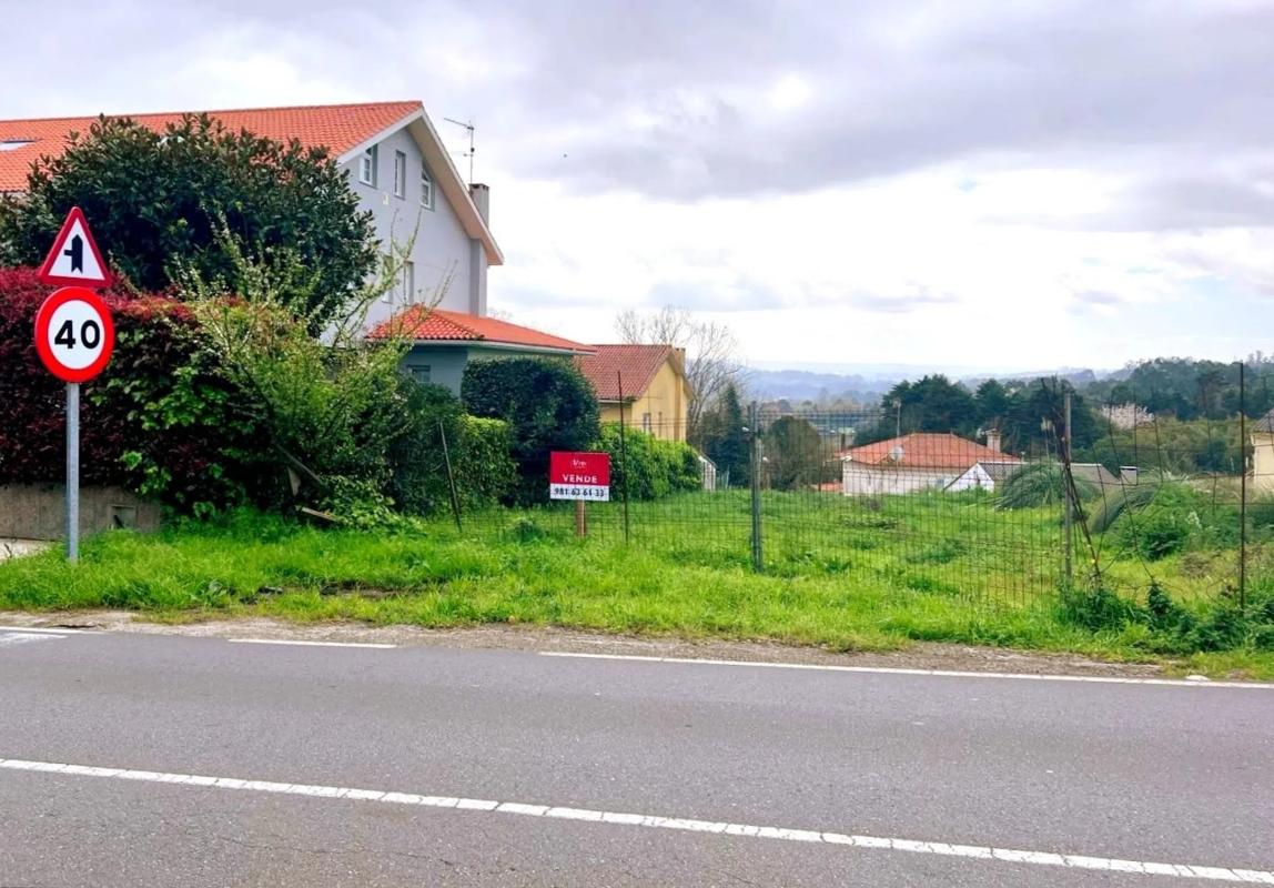 Działka na sprzedaż w Sada, A Coruña photo 5
