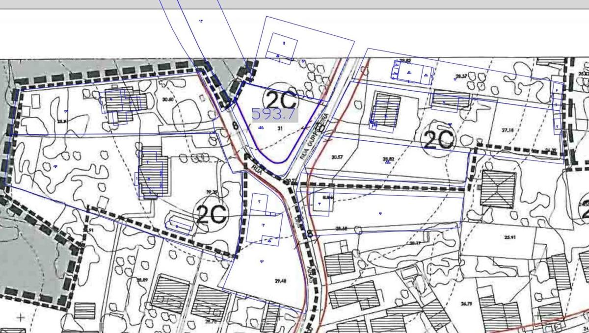 Terreno en venta en Oleiros, A Coruña plan 1