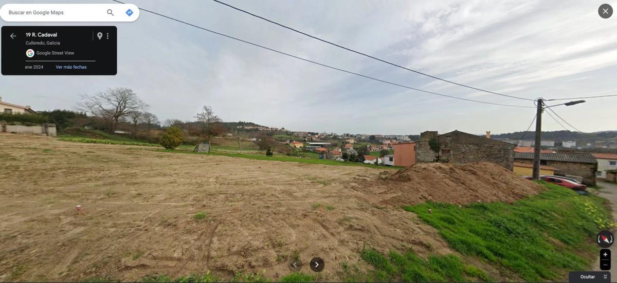 Terreno en venta en Culleredo, A Coruña photo 1