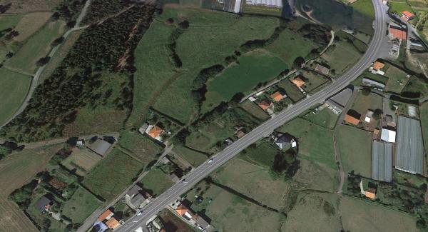 Terreno en camino Lugar Estrada photo 1