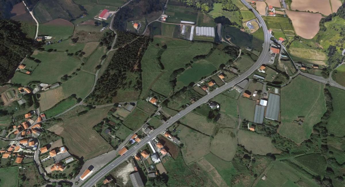 Terreno en venta en Arteixo, A Coruña photo 3
