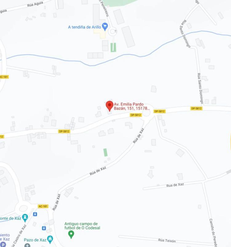 Land for sale in Oleiros, A Coruña photo 2