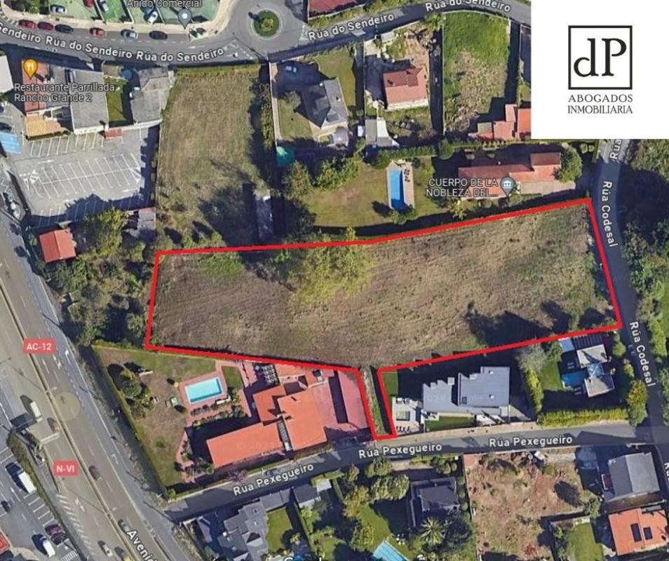 Terreno en venta en Oleiros, A Coruña photo 2