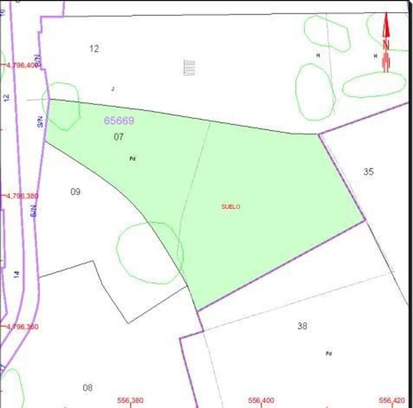 Terreno en venta en Oleiros, A Coruña plan 2