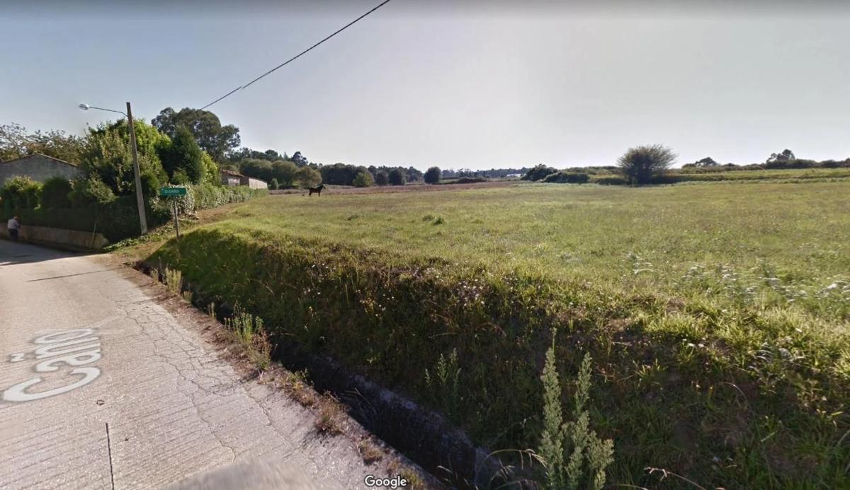 Terreno en venta en Oleiros, A Coruña photo 1