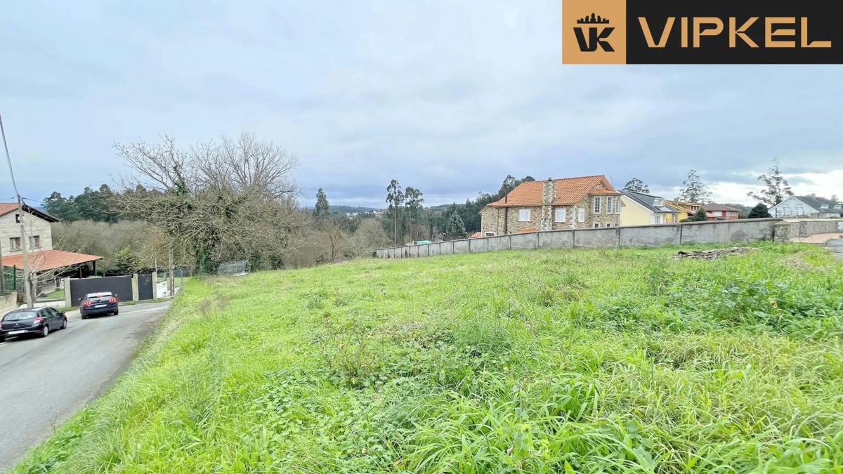 Terreno en venta en Sada, A Coruña photo 3
