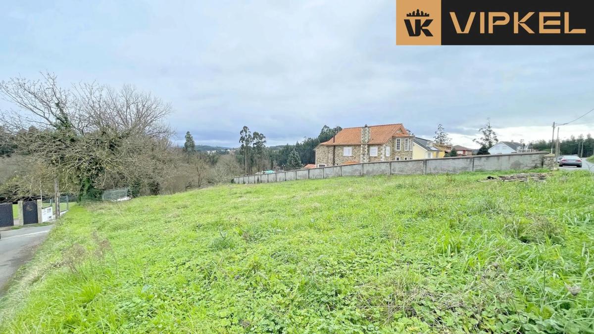 Terreno en venta en Sada, A Coruña photo 5
