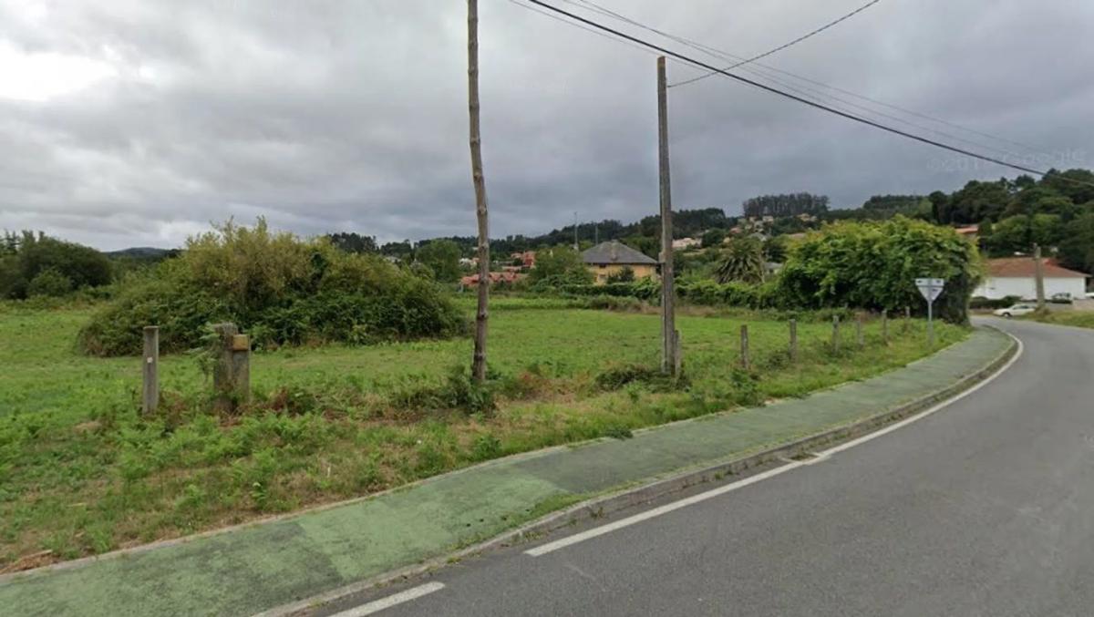Terreno en venta en Sada, A Coruña photo 3