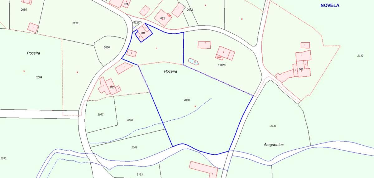 Land for sale in Abegondo, A Coruña photo 1