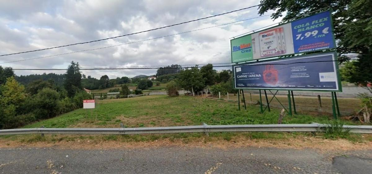 Terreno en venta en Culleredo, A Coruña photo 3
