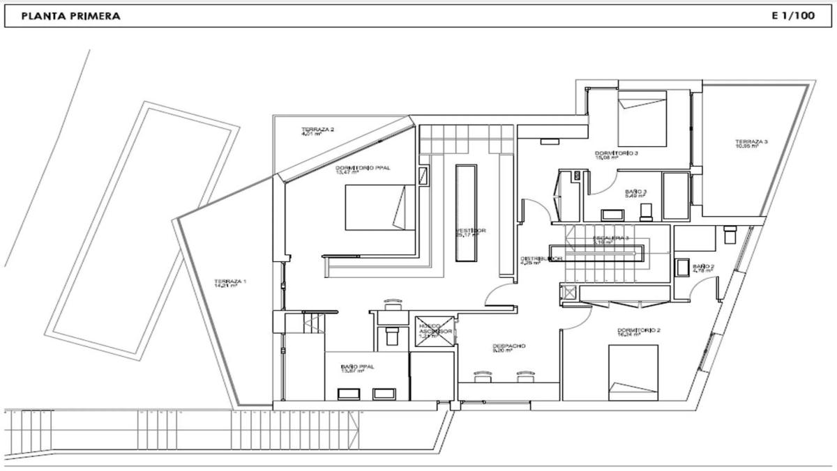 Terreno en venta en Oleiros, A Coruña plan 2