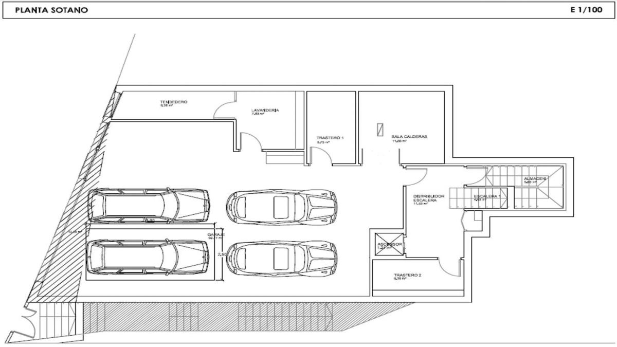 Terreno en venta en Oleiros, A Coruña plan 4