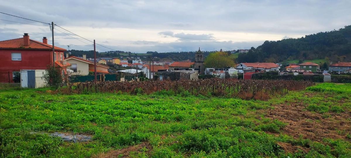 Land for sale in Culleredo, A Coruña photo 3