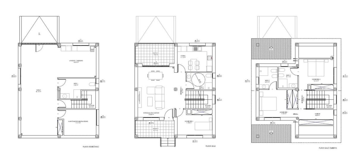 Land for sale in Bergondo, A Coruña plan 1
