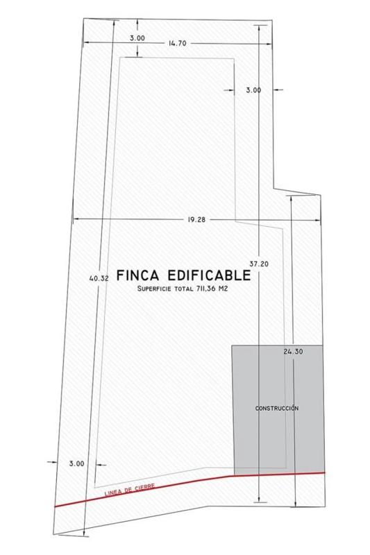 Terreno en venta en Sada, A Coruña plan 1
