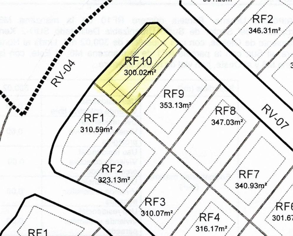Terreno en venta en Oleiros, A Coruña plan 1