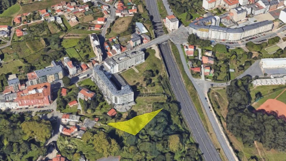 Terreno en venta en Culleredo, A Coruña photo 1