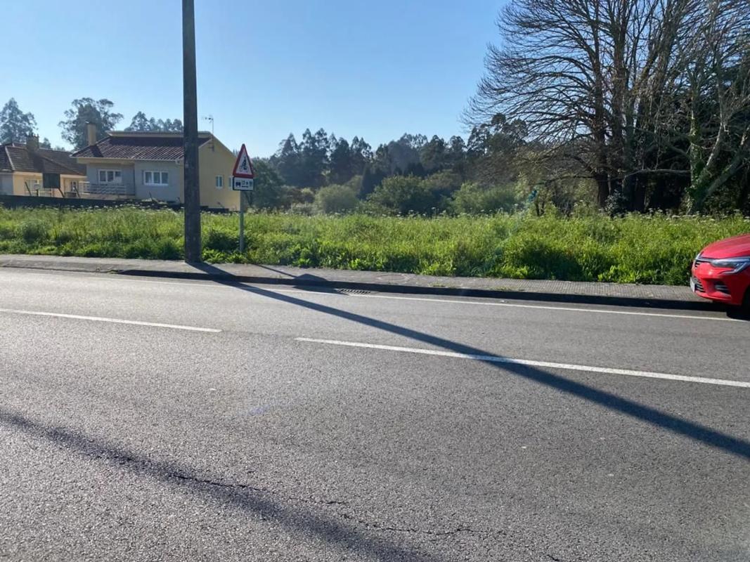 Działka na sprzedaż w Sada, A Coruña photo 4