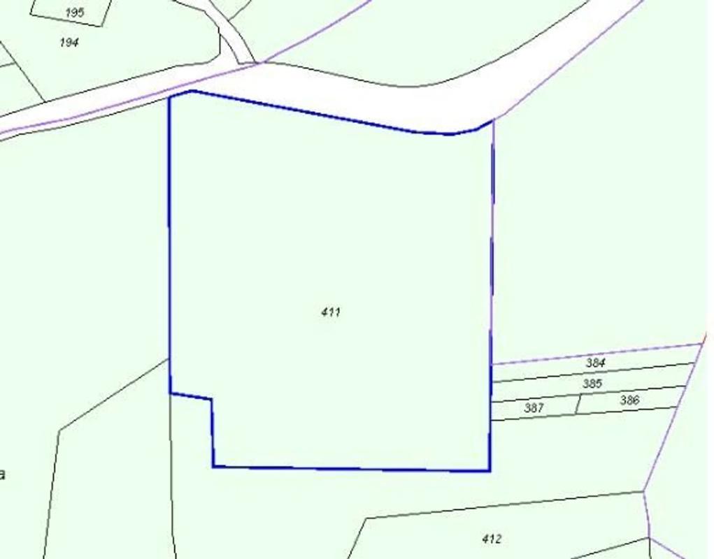 Участок земли на продажу в Бергондо, Ла-Коруня plan 1