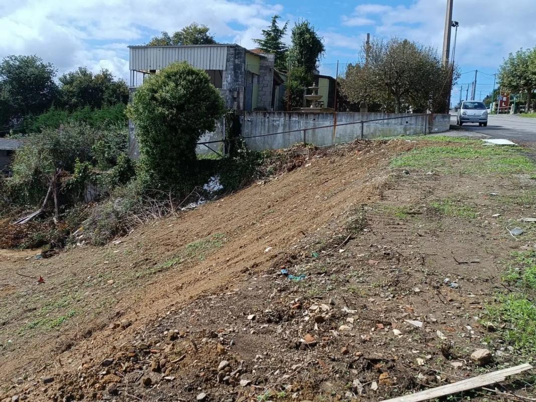 Land for sale in Bergondo, A Coruña photo 4