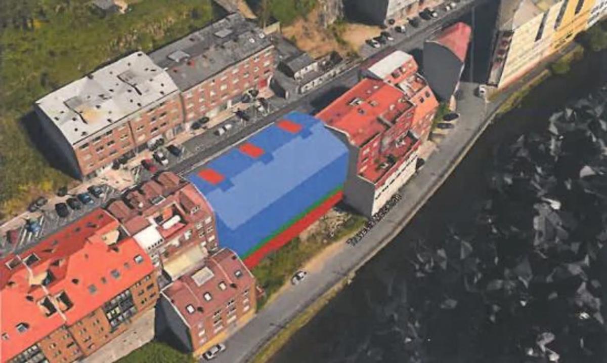 Участок земли на продажу в Артеихо, Ла-Коруня photo 1