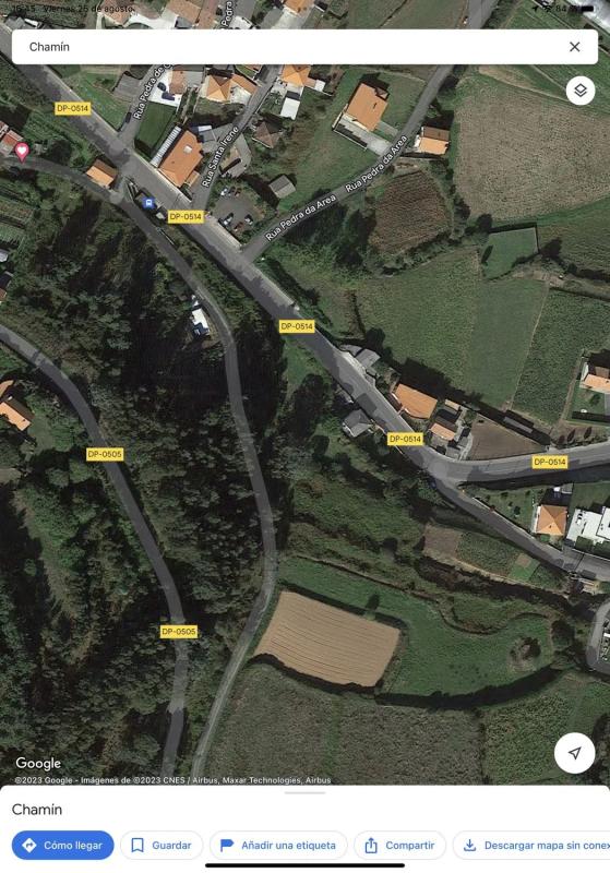 Land for sale in Arteijo, A Coruña photo 1