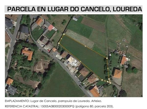 Terreno en camino do Cancelo s/n Cancelo photo