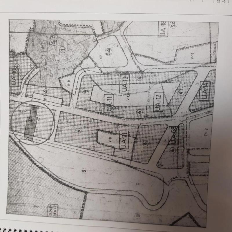 Terreno en venta en Culleredo, A Coruña plan 1