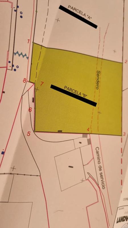 Terreno en venta en Oleiros, A Coruña plan 1