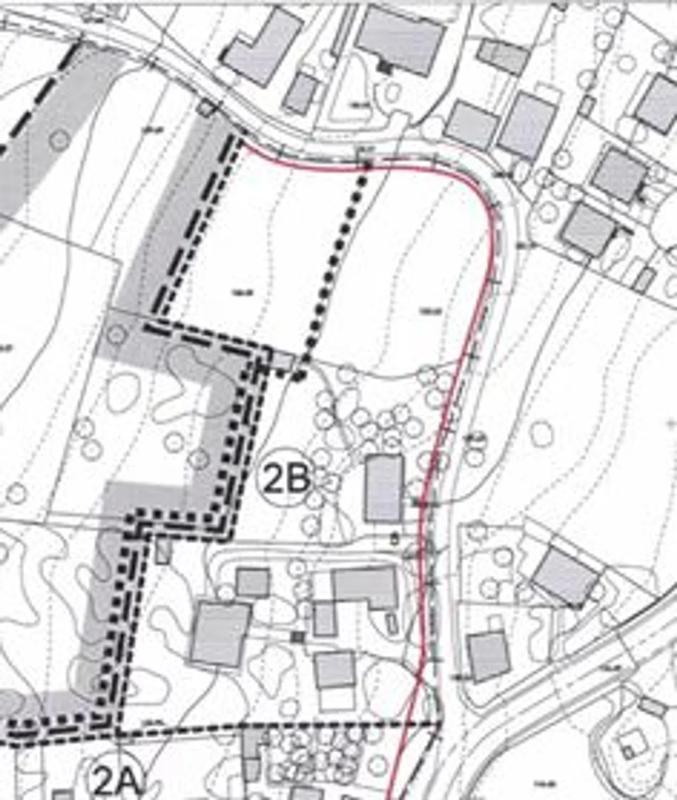 Terreno en venta en Oleiros, A Coruña plan 2