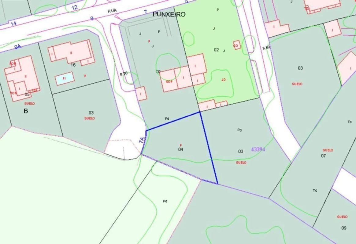 Land for sale in Oleiros, A Coruña photo 1