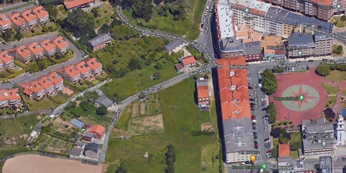 Terreno en venta en Culleredo, A Coruña photo 3