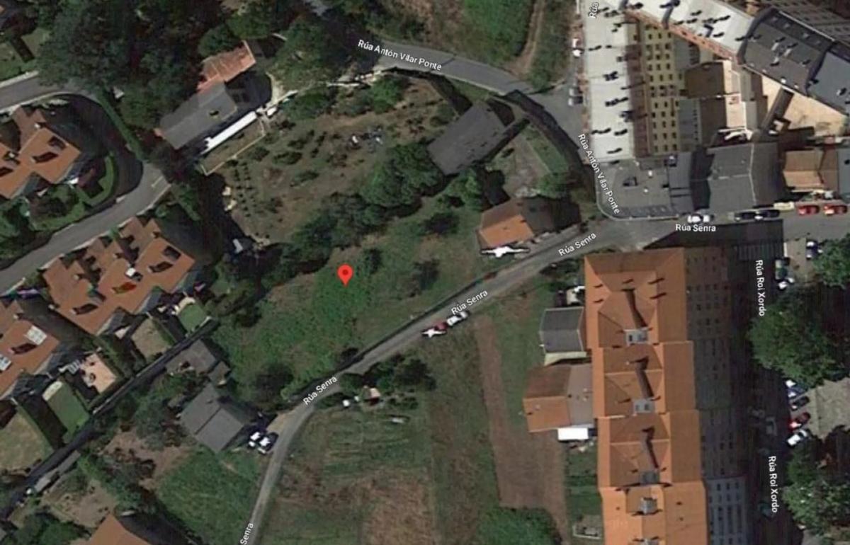 Terreno en venta en Culleredo, A Coruña photo 5