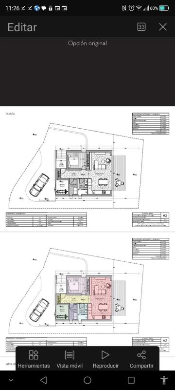 Terreno en venta en Oleiros, A Coruña plan 2