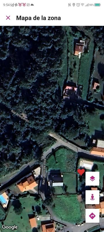Terreno en venta en Oleiros, A Coruña photo 3