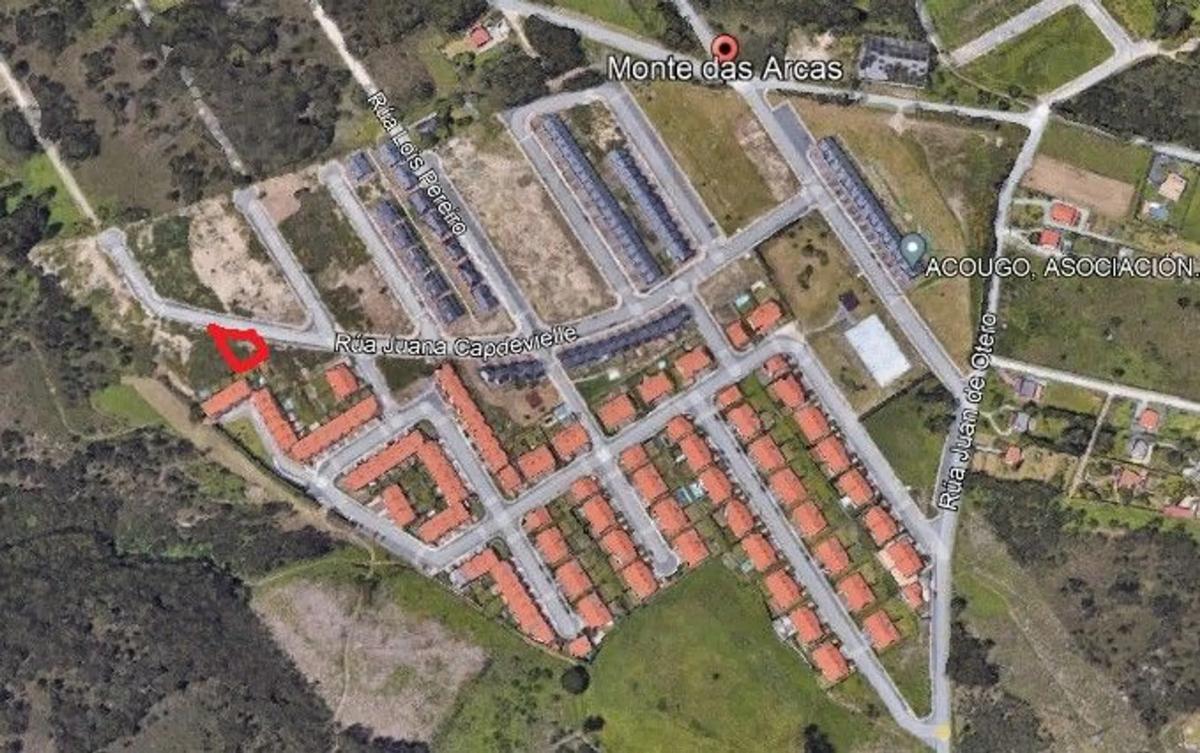 Terreno en venta en Culleredo, A Coruña photo 5