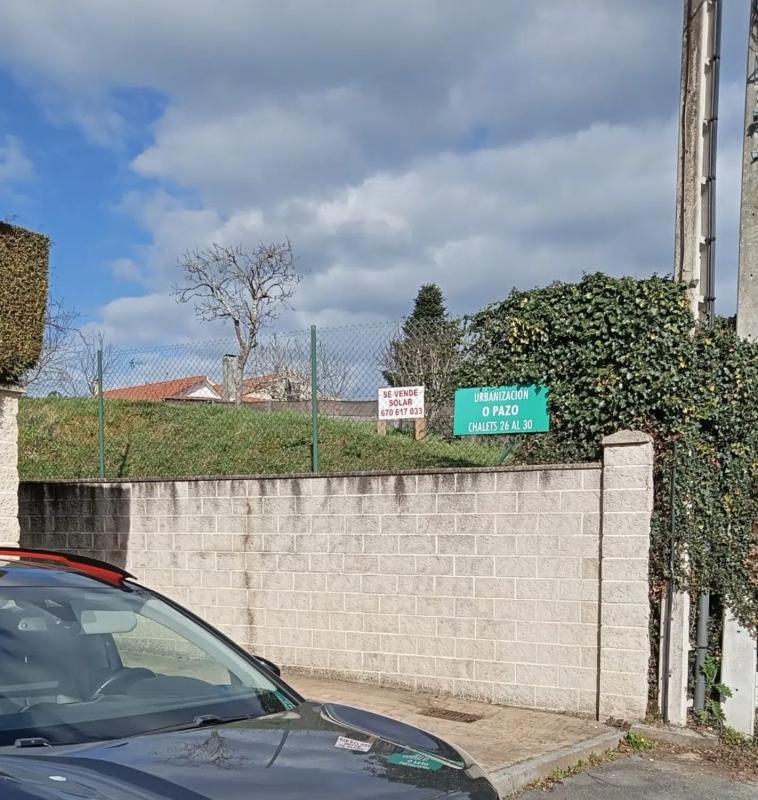 Terreno en venta en Sada, A Coruña photo 4