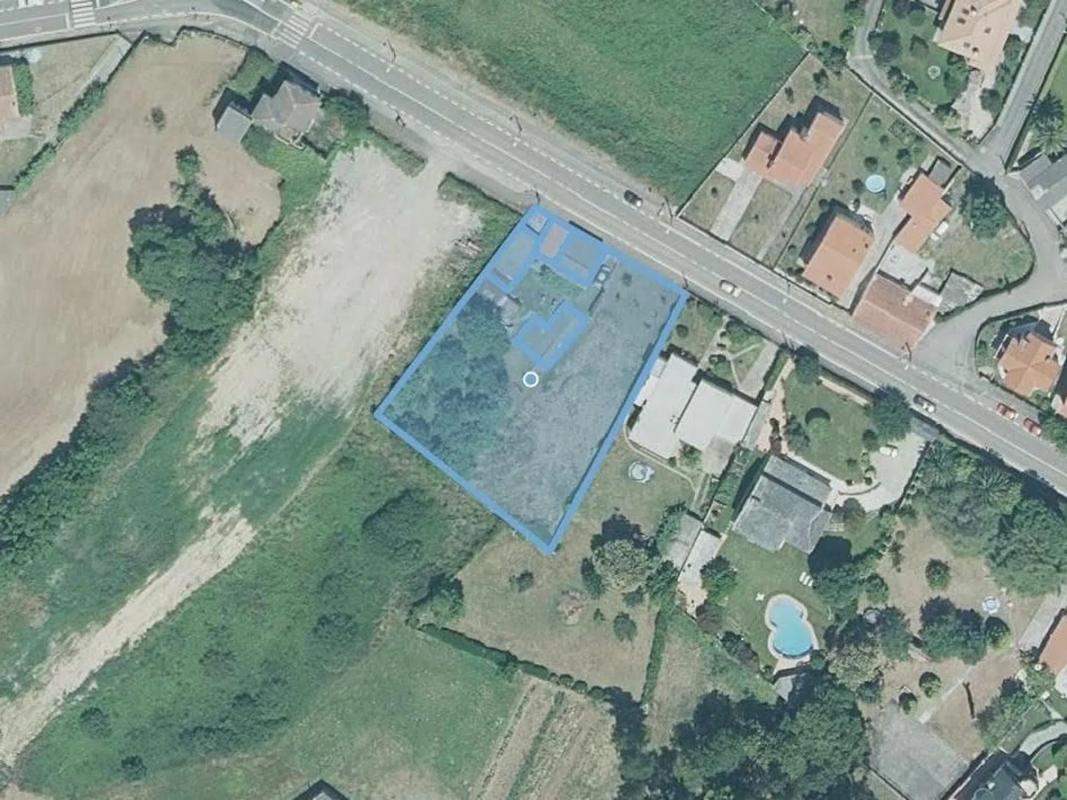 Terreno en venta en Oleiros, A Coruña plan 4