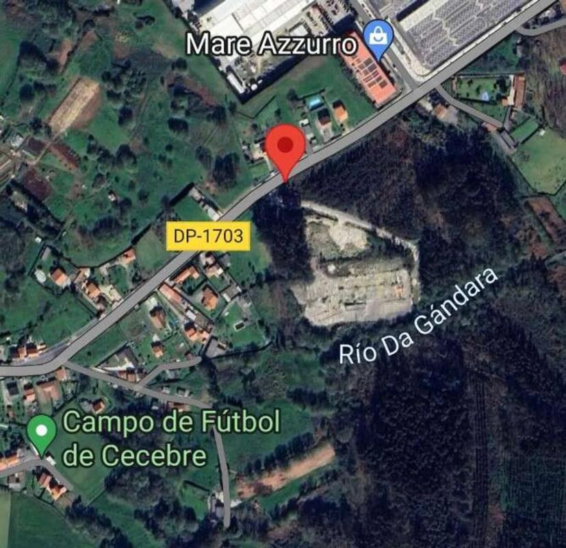 Land for sale in Cambre, A Coruña photo 2