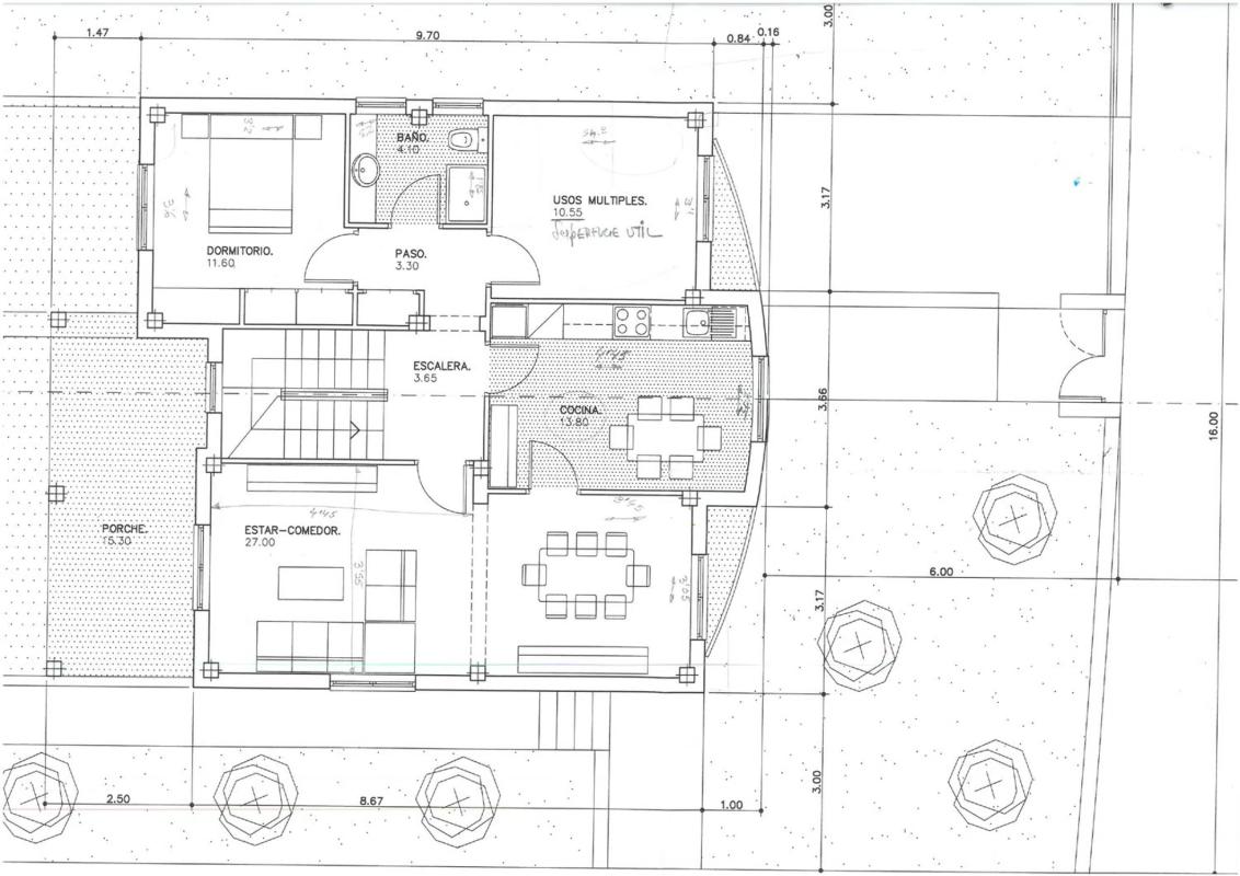 Terreno en venta en Culleredo, A Coruña plan 1
