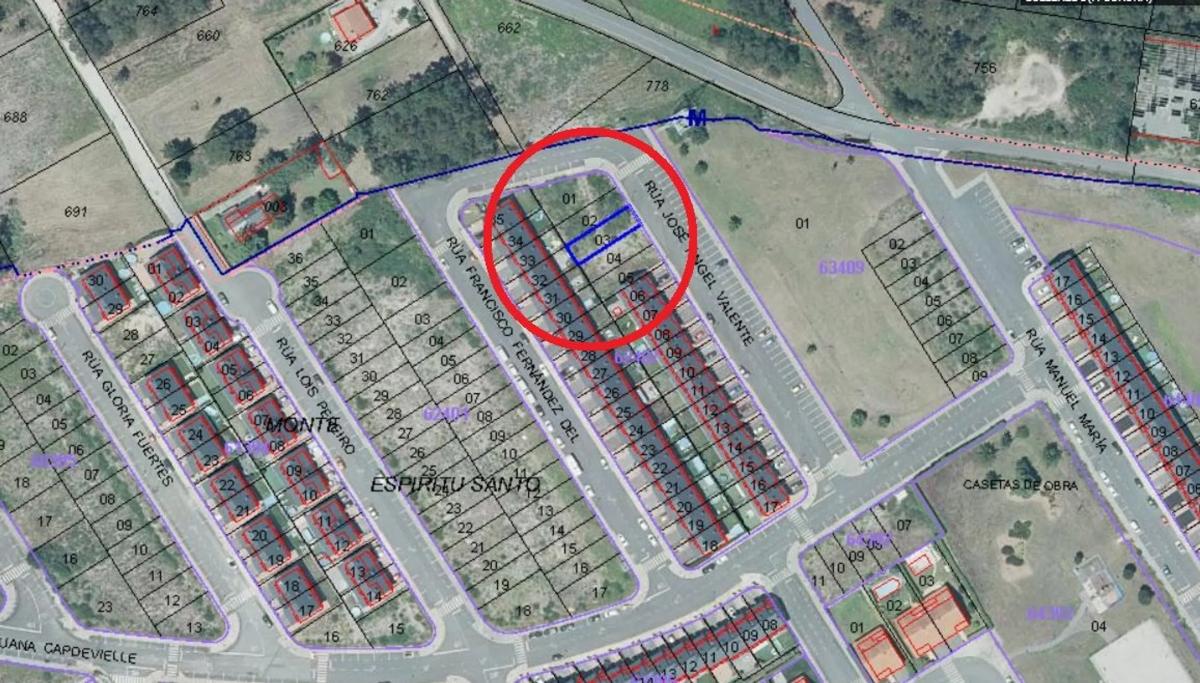 Land for sale in Culleredo, A Coruña photo 2